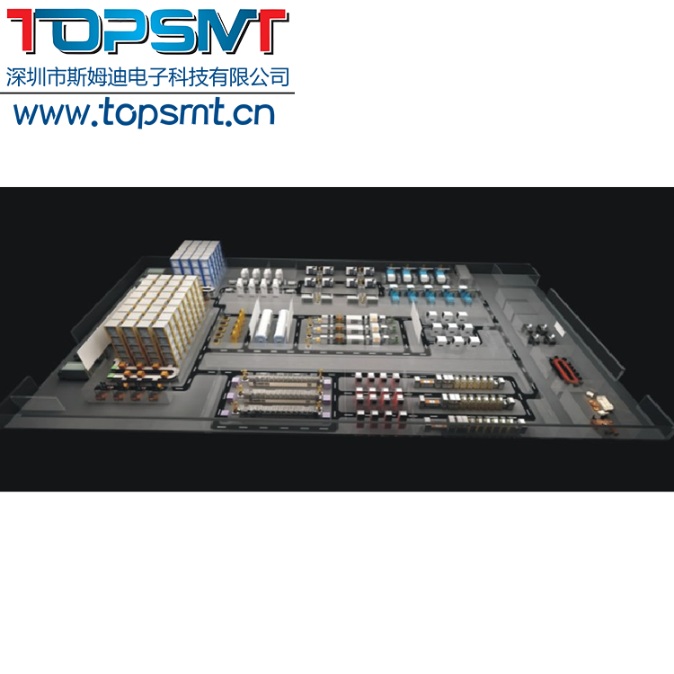 工業(yè)4.0/3C智能工廠(chǎng)解決方案/智慧工廠(chǎng)響應(yīng)中國(guó)制造2025-托普科實(shí)業(yè)