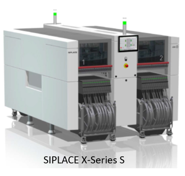 西門子貼片機應對5G通信和服務器解決方案