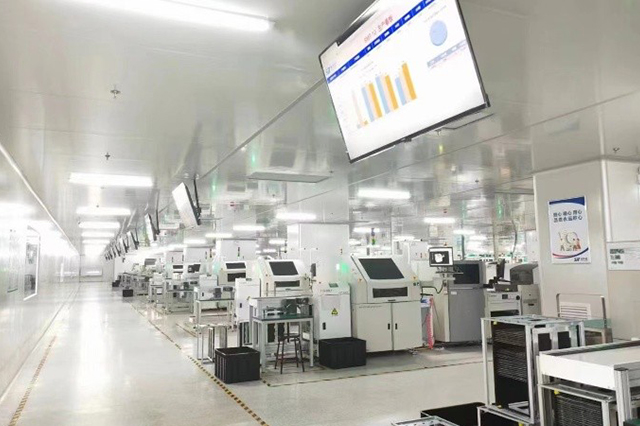 智能家居控制器PCBA西門子SMT產線配置方案