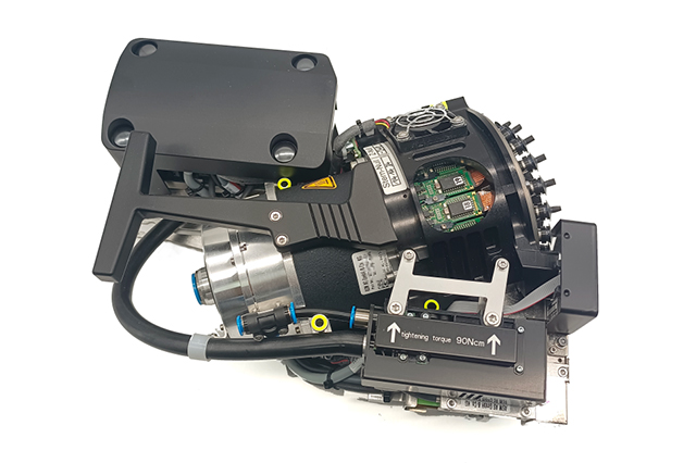 ASM TX2i貼片機(jī)C&P20貼片頭工作原理及其...