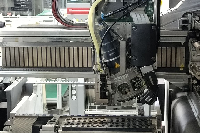 西門(mén)子貼片機(jī)貼片性能的定義