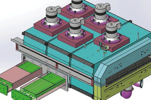 氮?dú)饣亓骱概c普通回流焊的區(qū)別