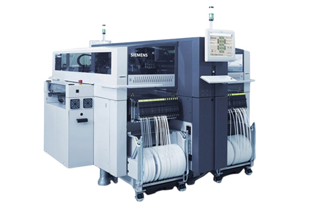 SIPLACE X4 LED貼片機(jī)：顯示器背光組件制造解決方案