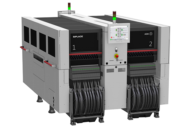 西門(mén)子貼片機(jī) SIPLACE 的環(huán)境適配考量