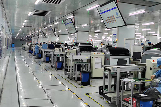 smt整線設(shè)備生產(chǎn)工藝流程詳細(xì)步驟