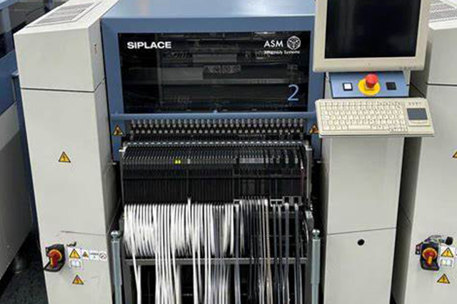 ASM西門(mén)子SX2多功能貼片機(jī)