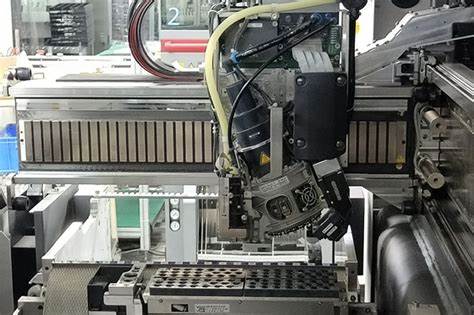 SMT全自動(dòng)貼片機(jī)生產(chǎn)執(zhí)行流程有哪些步驟