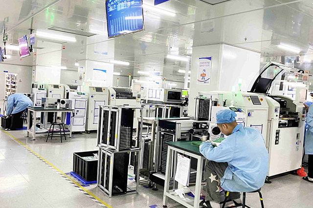 SMT全自動(dòng)貼片機(jī)生產(chǎn)后處理有哪些步驟