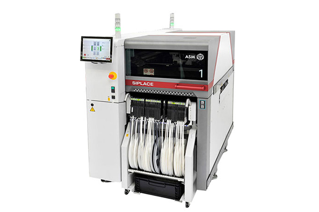 ASMPT西門(mén)子貼片機(jī)TX2i傳送導(dǎo)軌功能