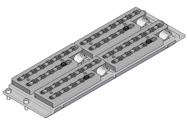 西門子貼片機C&P20/C&P20M的吸嘴交換器