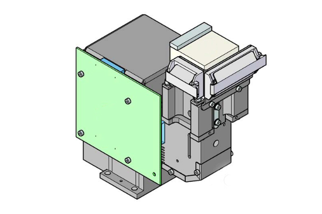 西門子X4iS貼片機C&P元件相機介紹