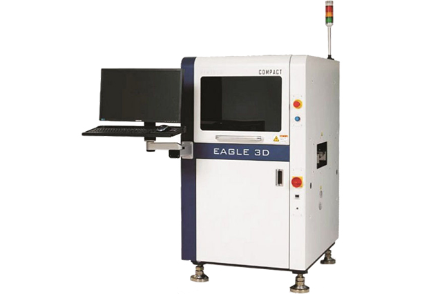 奔創3D AOI EAGLE 8800技術特性