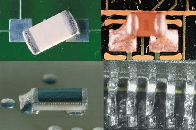 SMT貼片加工過程中元器件的偏移原因