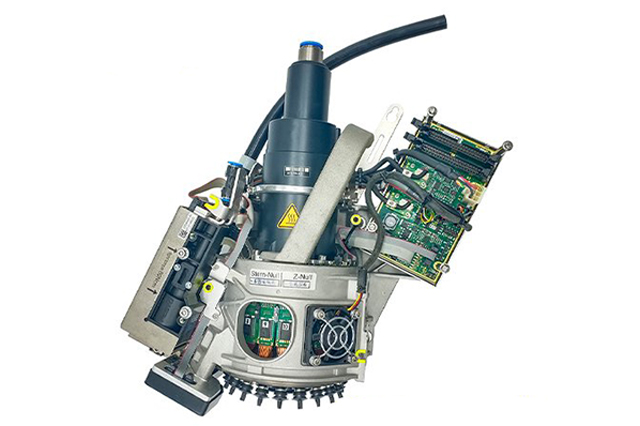 ASM西門子貼片機(jī) X系列貼片頭介紹