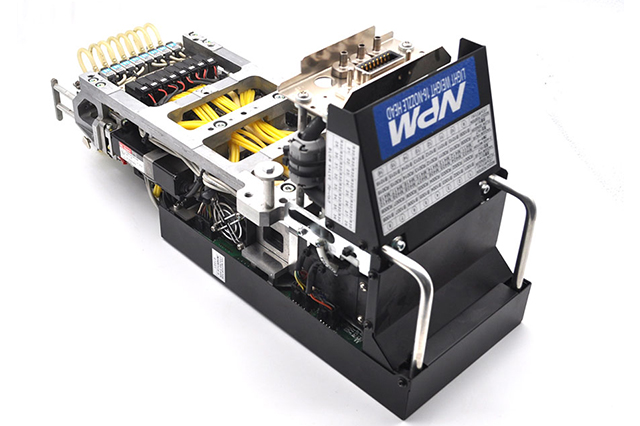 NPM多功能貼片機(jī)貼片頭清洗指南?