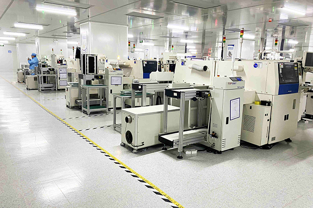 SMT生產(chǎn)線改造如何選擇合適的貼片機(jī)