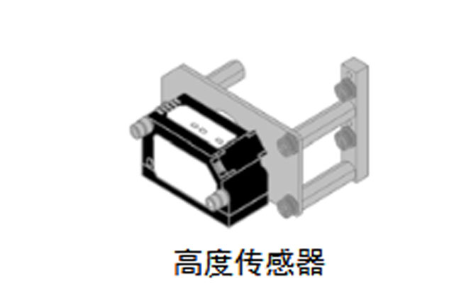 松下貼片機NPM-D3A高度傳感器