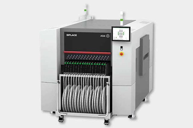 提升EMS產能10萬點每小時SMT整線設備方案