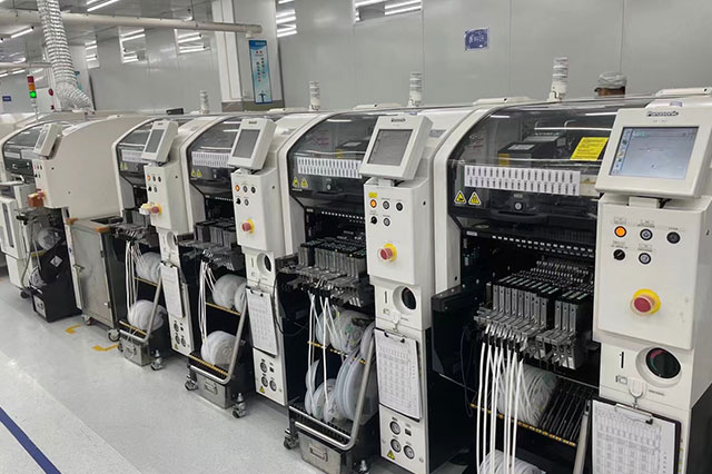 SMT生產線雙軌配線解決方案?