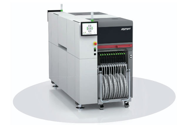 ASM西門子貼片機TX2i 0201元件貼裝解決方案?