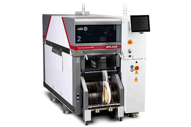 ASMPT TX系列對接S、X或D系列貼片機方法