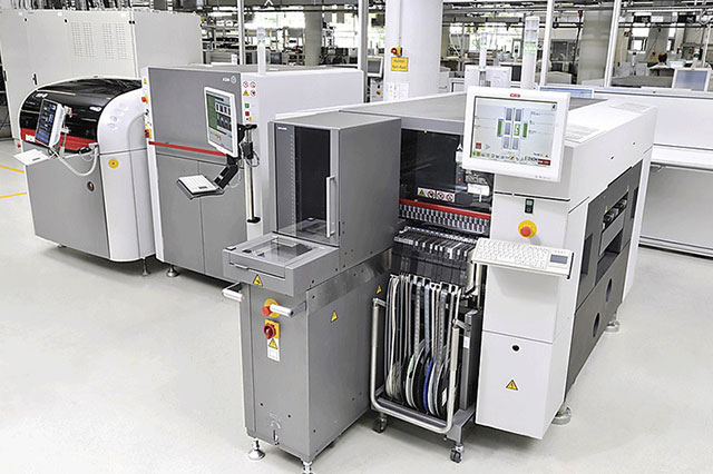 smt生產線是什么意思